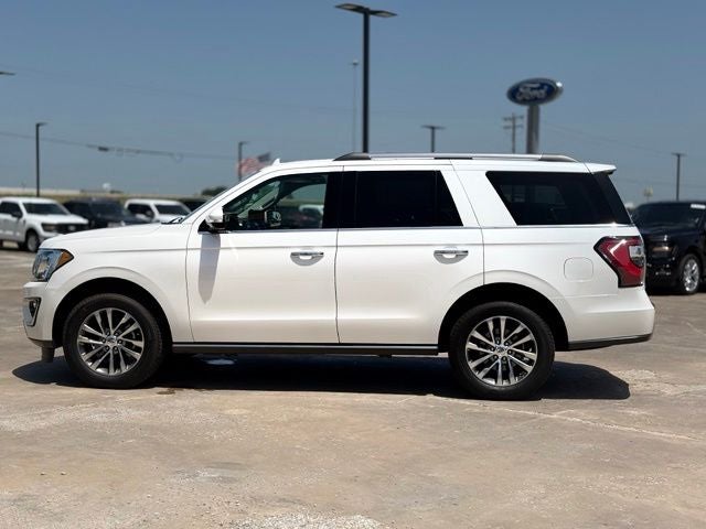 2018 Ford Expedition Limited