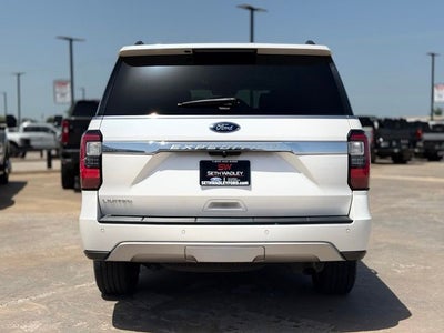 2018 Ford Expedition Limited