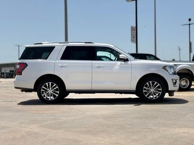 2018 Ford Expedition Limited