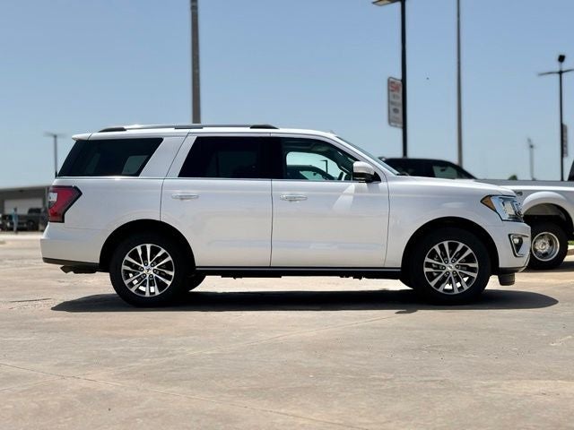 2018 Ford Expedition Limited