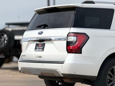 2020 Ford Expedition Limited