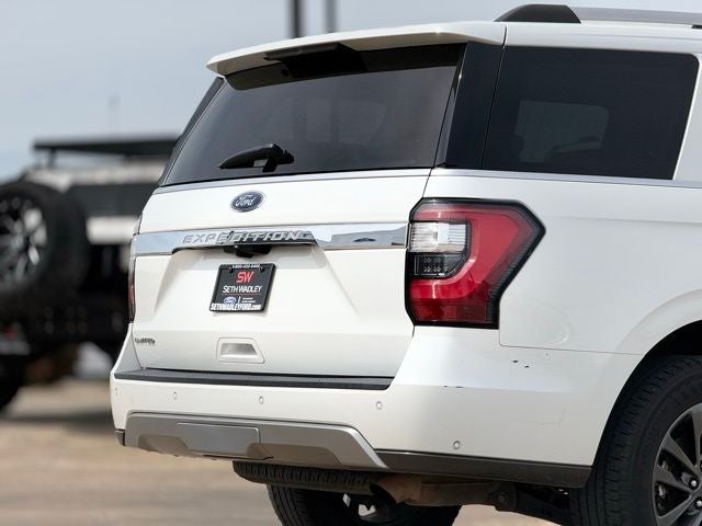 2020 Ford Expedition Limited