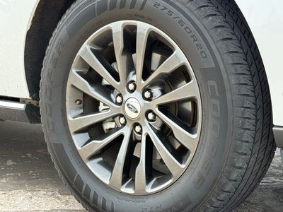 2020 Ford Expedition Limited