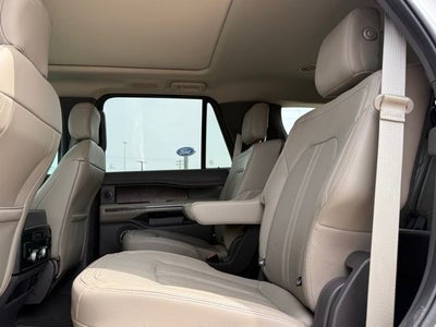 2020 Ford Expedition Limited