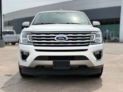 2020 Ford Expedition Limited