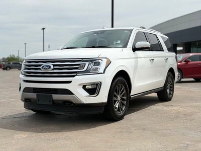 2020 Ford Expedition Limited