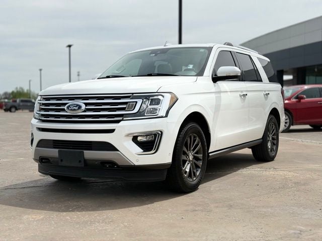 2020 Ford Expedition Limited