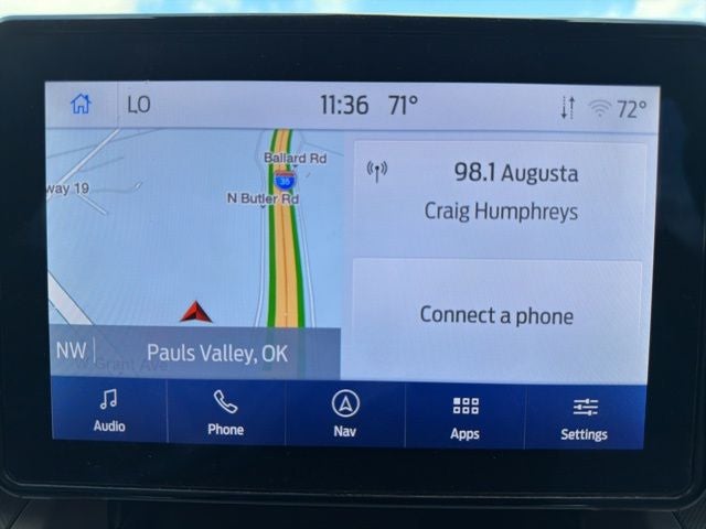 2023 Ford Explorer XLT 1-Owner Clean Carfax | Blue Certified | Super Clea