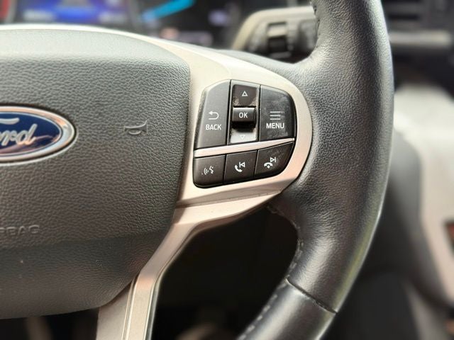 2023 Ford Explorer XLT 1-Owner Clean Carfax | Blue Certified | Super Clea