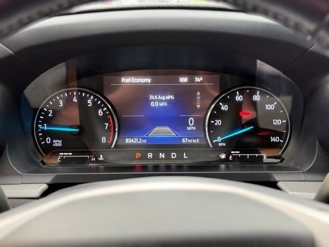 2023 Ford Explorer XLT 1-Owner Clean Carfax | Blue Certified | Super Clea