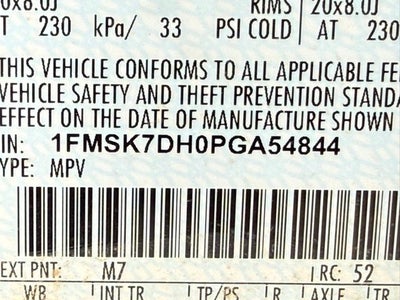 2023 Ford Explorer XLT 1-Owner Clean Carfax | Blue Certified | Super Clea