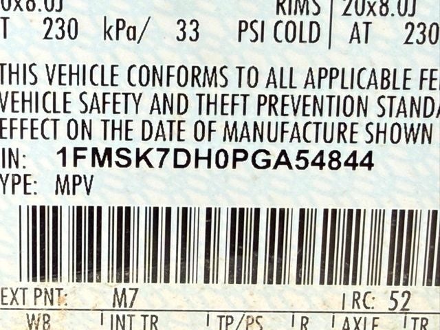 2023 Ford Explorer XLT 1-Owner Clean Carfax | Blue Certified | Super Clea