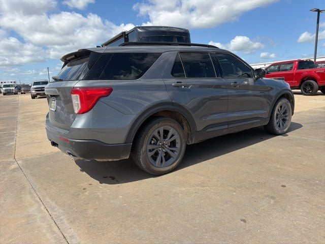 2023 Ford Explorer XLT 1-Owner Clean Carfax | Blue Certified | Super Clea