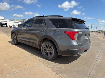 2023 Ford Explorer XLT 1-Owner Clean Carfax | Blue Certified | Super Clea