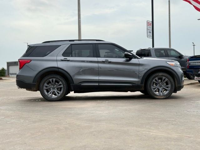 2023 Ford Explorer XLT 1-Owner Clean Carfax | Blue Certified | Super Clea