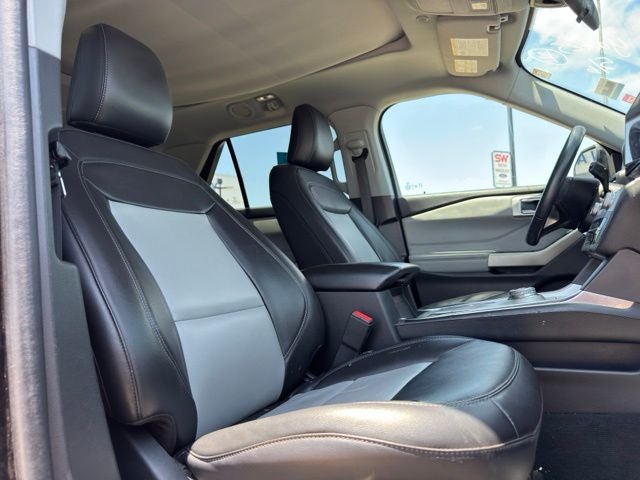 2022 Ford Explorer XLT CO-PILOT360 ASSIST+