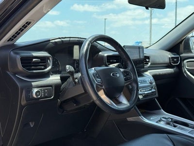2022 Ford Explorer XLT CO-PILOT360 ASSIST+