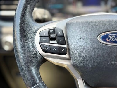 2022 Ford Explorer XLT CO-PILOT360 ASSIST+