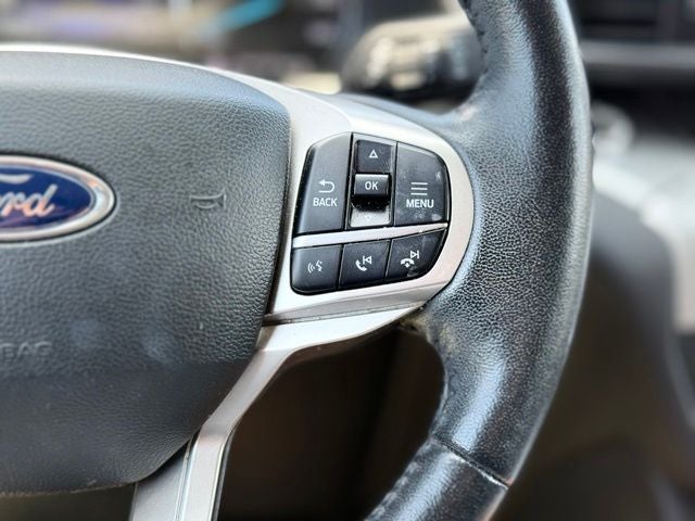 2022 Ford Explorer XLT CO-PILOT360 ASSIST+
