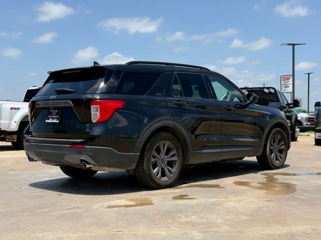2022 Ford Explorer XLT CO-PILOT360 ASSIST+