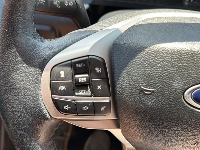 2022 Ford Explorer XLT CO-PILOT360 ASSIST+