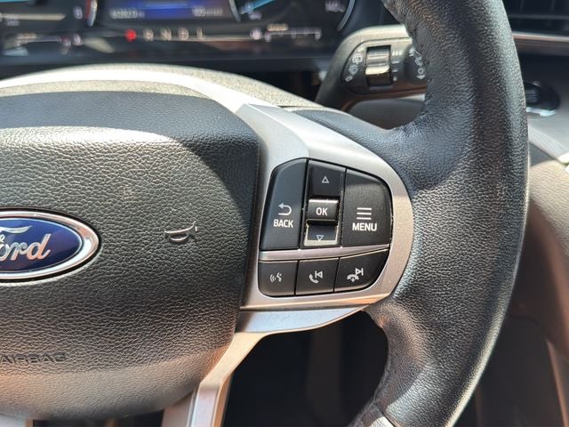 2022 Ford Explorer XLT CO-PILOT360 ASSIST+