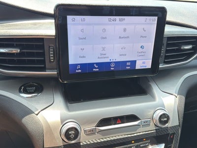 2022 Ford Explorer XLT CO-PILOT360 ASSIST+