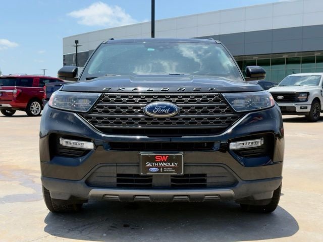 2022 Ford Explorer XLT CO-PILOT360 ASSIST+
