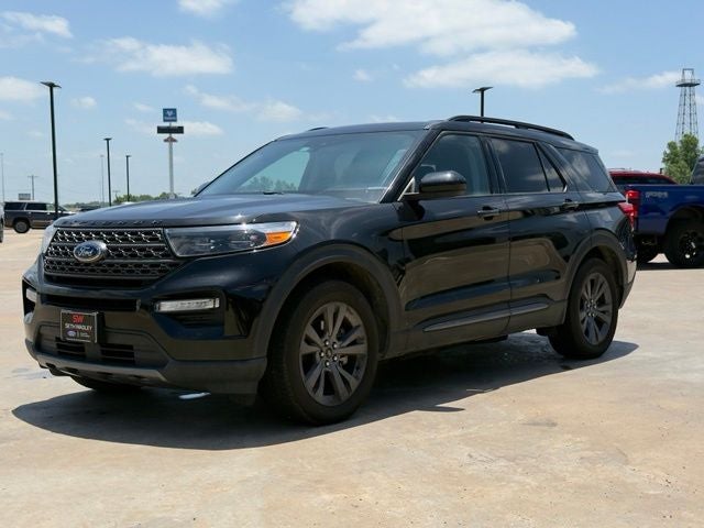 2022 Ford Explorer XLT CO-PILOT360 ASSIST+