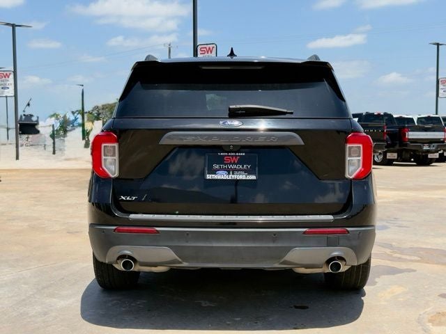 2022 Ford Explorer XLT CO-PILOT360 ASSIST+