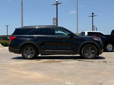 2022 Ford Explorer XLT CO-PILOT360 ASSIST+