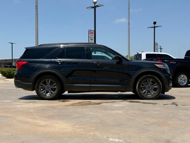 2022 Ford Explorer XLT CO-PILOT360 ASSIST+