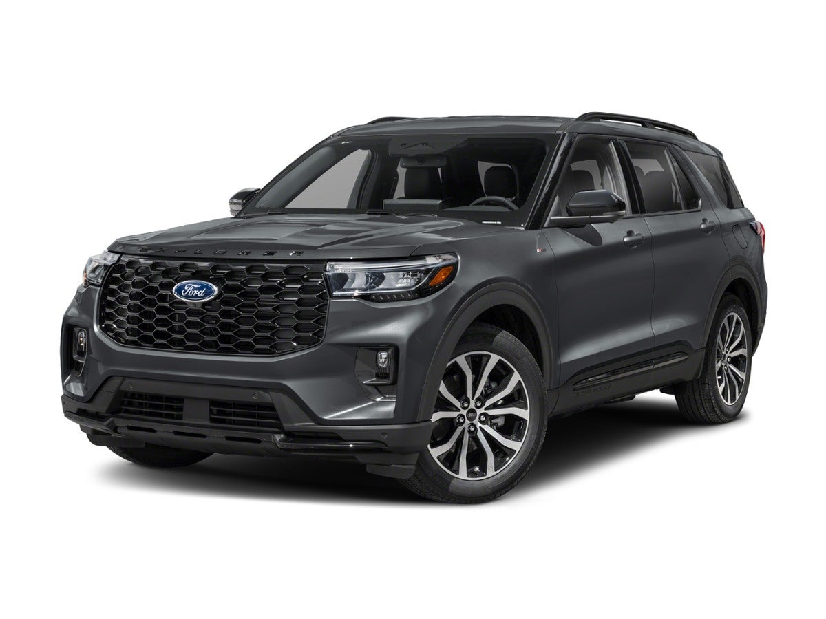 2026 Ford Explorer Active Moonroof