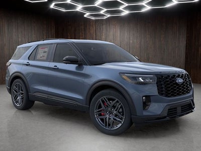 2026 Ford Explorer ST Bluecruise
