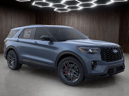 2026 Ford Explorer ST Bluecruise