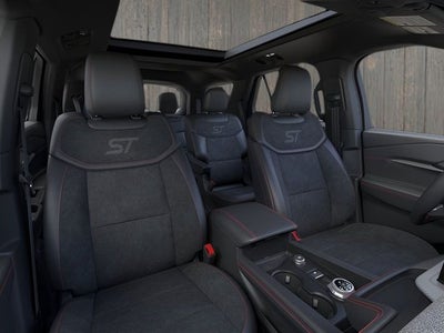 2026 Ford Explorer ST Bluecruise