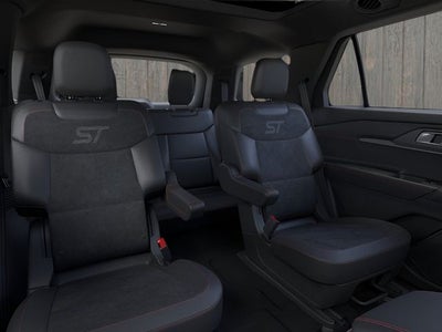 2026 Ford Explorer ST Bluecruise
