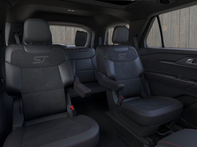 2026 Ford Explorer ST Bluecruise