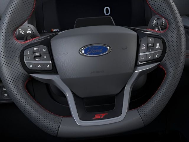2026 Ford Explorer ST Bluecruise