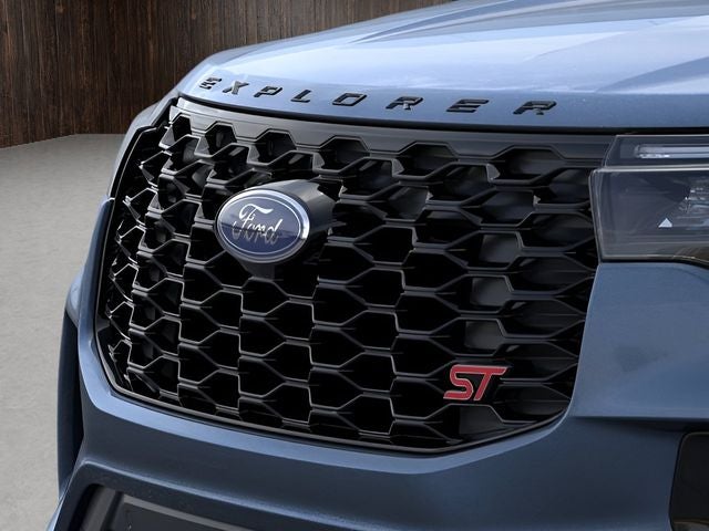 2026 Ford Explorer ST Bluecruise