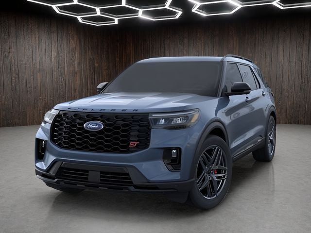 2026 Ford Explorer ST Bluecruise