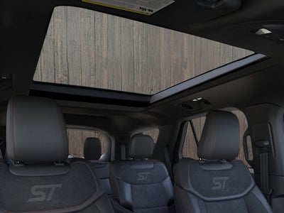 2026 Ford Explorer ST Bluecruise