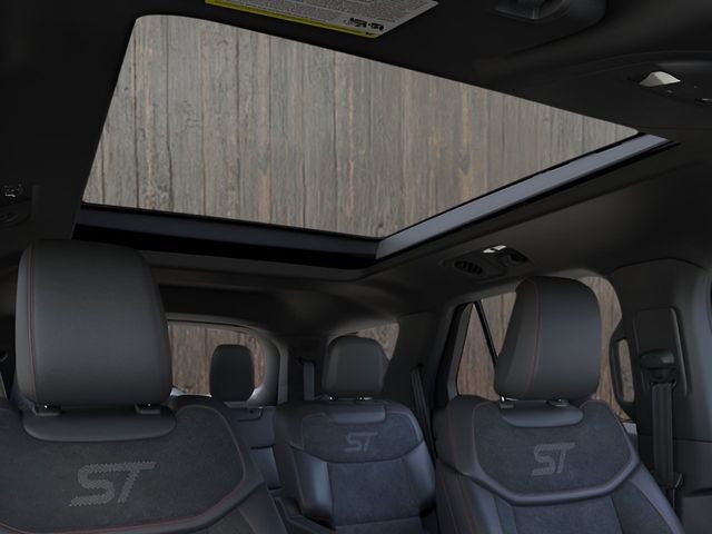2026 Ford Explorer ST Bluecruise