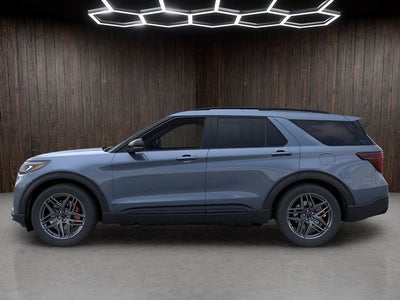 2026 Ford Explorer ST Bluecruise