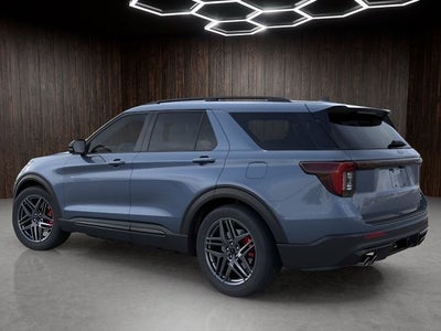 2026 Ford Explorer ST Bluecruise