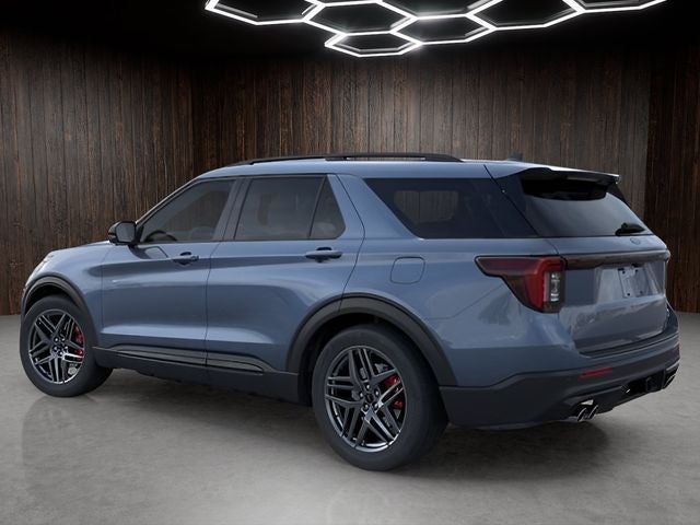 2026 Ford Explorer ST Bluecruise