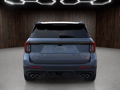 2026 Ford Explorer ST Bluecruise
