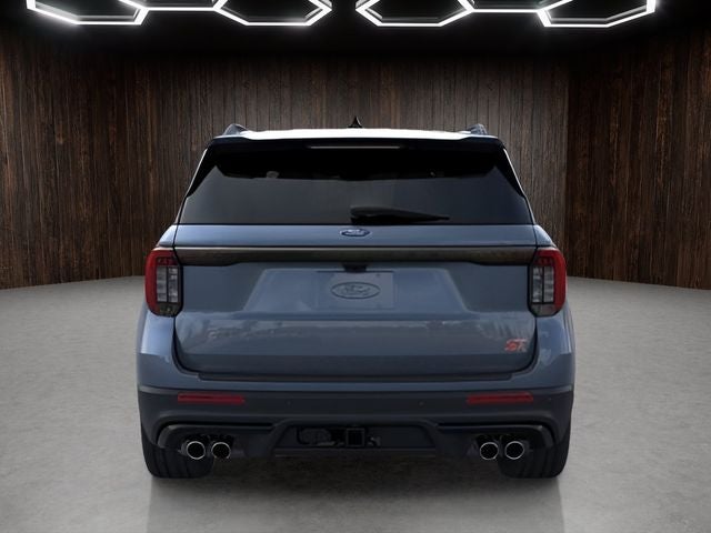 2026 Ford Explorer ST Bluecruise