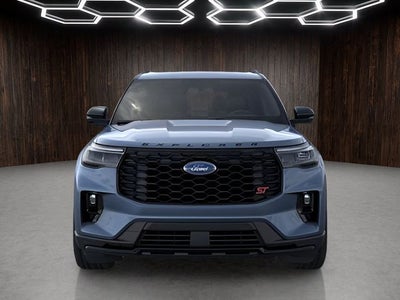 2026 Ford Explorer ST Bluecruise