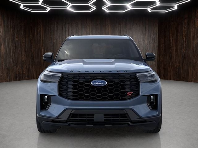 2026 Ford Explorer ST Bluecruise